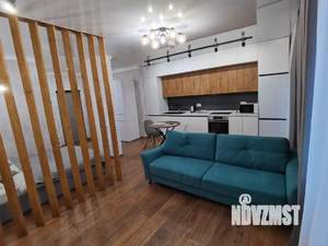 1-к квартира, на длительный срок, 41м2, 3/19 этаж