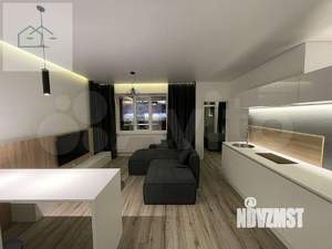 2-к квартира, на длительный срок, 50м2, 7/16 этаж