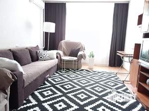 2-к квартира, посуточно, 60м2, 1/1 этаж