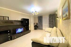 1-к квартира, посуточно, 46м2, 3/12 этаж