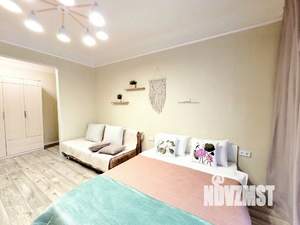 1-к квартира, посуточно, 35м2, 1/1 этаж