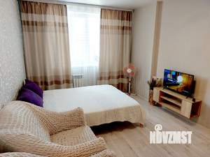 1-к квартира, посуточно, 32м2, 7/16 этаж