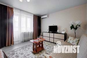 1-к квартира, посуточно, 45м2, 11/16 этаж
