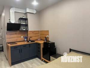 Студия квартира, посуточно, 27м2, 3/10 этаж
