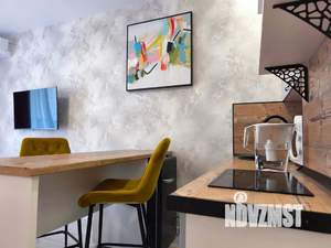 Студия квартира, посуточно, 27м2, 9/25 этаж