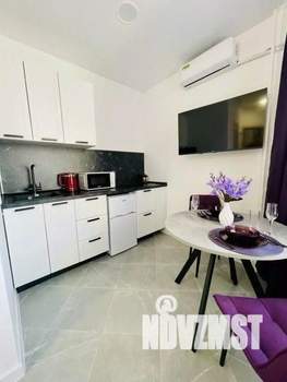 1-к квартира, посуточно, 18м2, 1/1 этаж