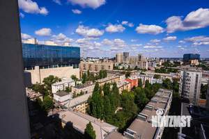 1-к квартира, посуточно, 43м2, 1/1 этаж