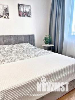 1-к квартира, посуточно, 38м2, 1/1 этаж