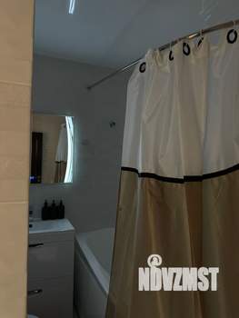 1-к квартира, посуточно, 40м2, 17/17 этаж