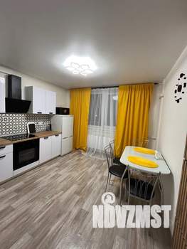 1-к квартира, посуточно, 39м2, 11/13 этаж