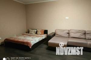 1-к квартира, посуточно, 49м2, 10/17 этаж