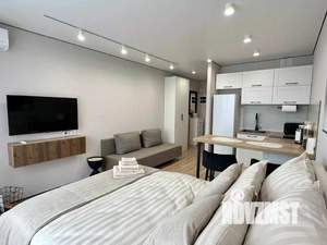 1-к квартира, посуточно, 33м2, 1/1 этаж