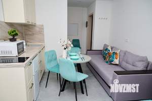 Студия квартира, посуточно, 21м2, 1/6 этаж