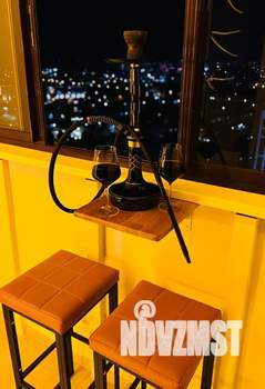 1-к квартира, посуточно, 44м2, 25/25 этаж