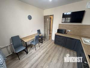 1-к квартира, на длительный срок, 37м2, 4/17 этаж