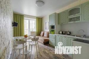 1-к квартира, посуточно, 39м2, 19/26 этаж