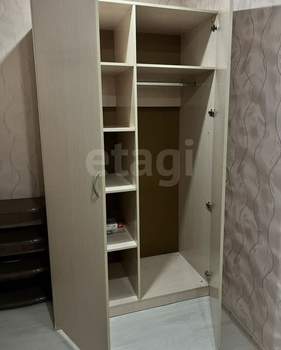 1-к квартира, на длительный срок, 42м2, 3/17 этаж