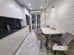 1-к квартира, на длительный срок, 52м2, 22/26 этаж