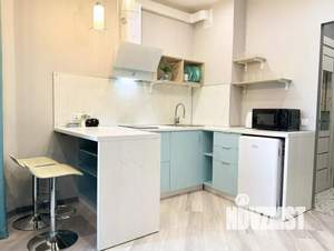 1-к квартира, посуточно, 44м2, 1/1 этаж