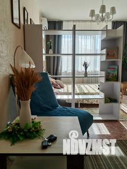 1-к квартира, посуточно, 37м2, 16/17 этаж