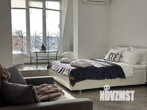 1-к квартира, посуточно, 54м2, 11/11 этаж