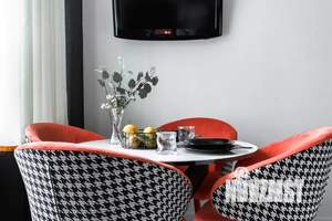 1-к квартира, посуточно, 39м2, 11/17 этаж