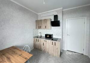 1-к квартира, на длительный срок, 37м2, 12/18 этаж