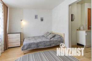 1-к квартира, посуточно, 18м2, 2/5 этаж