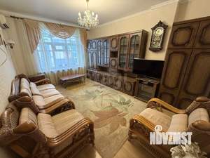 3-к квартира, на длительный срок, 90м2, 4/5 этаж