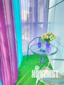 1-к квартира, посуточно, 37м2, 5/17 этаж