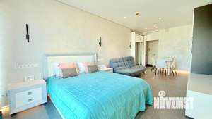 Студия квартира, посуточно, 28м2, 8/18 этаж