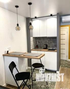 Студия квартира, посуточно, 24м2, 8/16 этаж