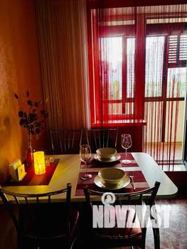1-к квартира, посуточно, 40м2, 6/25 этаж