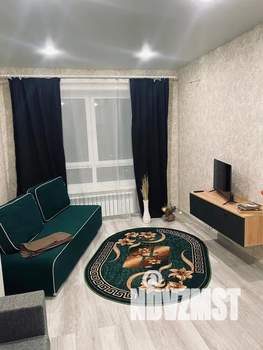 1-к квартира, посуточно, 42м2, 9/21 этаж