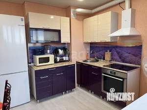 1-к квартира, на длительный срок, 40м2, 12/16 этаж
