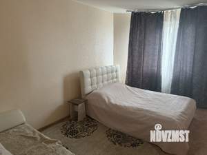 1-к квартира, посуточно, 40м2, 12/16 этаж