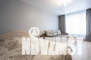 1-к квартира, посуточно, 42м2, 3/25 этаж