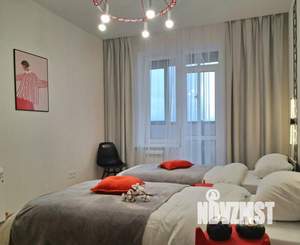 2-к квартира, посуточно, 72м2, 1/1 этаж