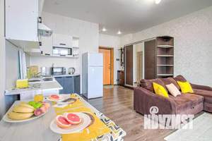 Студия квартира, посуточно, 38м2, 6/24 этаж