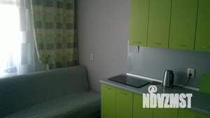 1-к квартира, посуточно, 35м2, 17/24 этаж