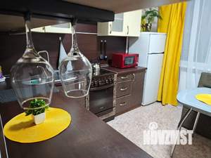 1-к квартира, посуточно, 42м2, 10/17 этаж