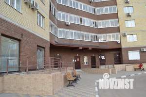 1-к квартира, посуточно, 37м2, 1/1 этаж