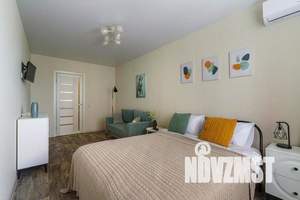 1-к квартира, посуточно, 39м2, 19/26 этаж