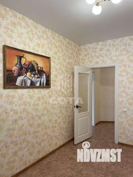 1-к квартира, на длительный срок, 42м2, 17/17 этаж