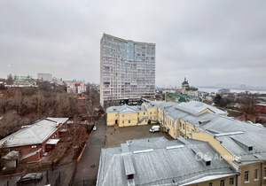 Студия квартира, на длительный срок, 35м2, 7/9 этаж