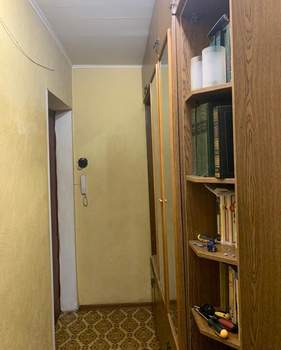 1-к квартира, на длительный срок, 32м2, 3/5 этаж