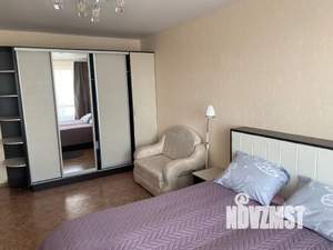 1-к квартира, посуточно, 35м2, 22/25 этаж