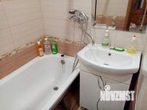 1-к квартира, посуточно, 41м2, 5/18 этаж