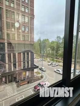 Студия квартира, посуточно, 27м2, 4/21 этаж