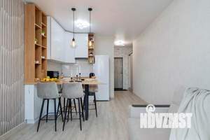 1-к квартира, посуточно, 28м2, 1/1 этаж